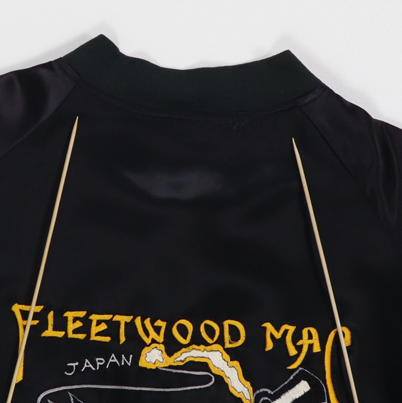 1977 Fleetwood Mac Far East Crew Tour Jacket