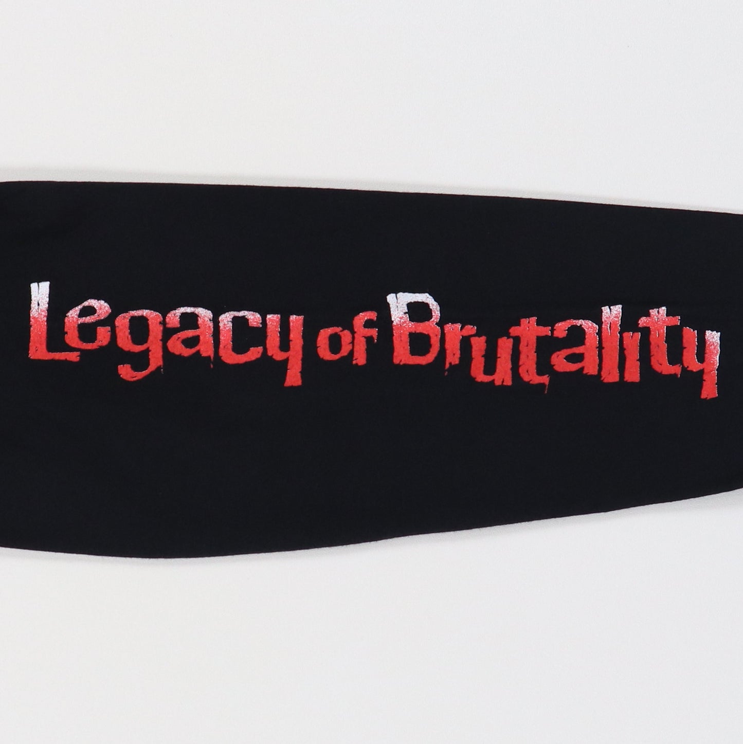 1999 Misfits Legacy Of Brutality Long Sleeve Shirt