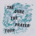 1989 The Cure The Prayer Tour Shirt