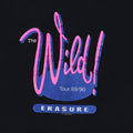 1989 Erasure Wild Tour Shirt