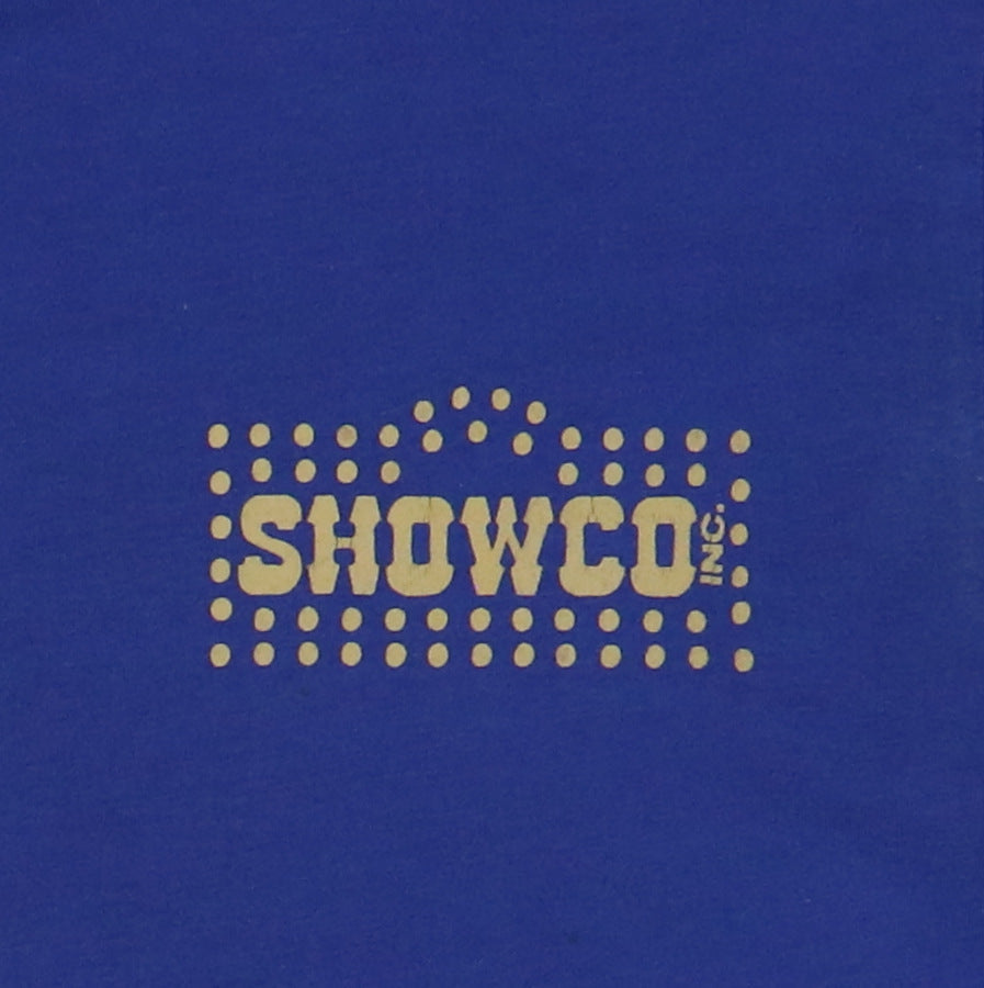 1979 The Who Showco Crew Tour Shirt