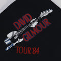 1984 David Gilmour Tour Jersey Shirt