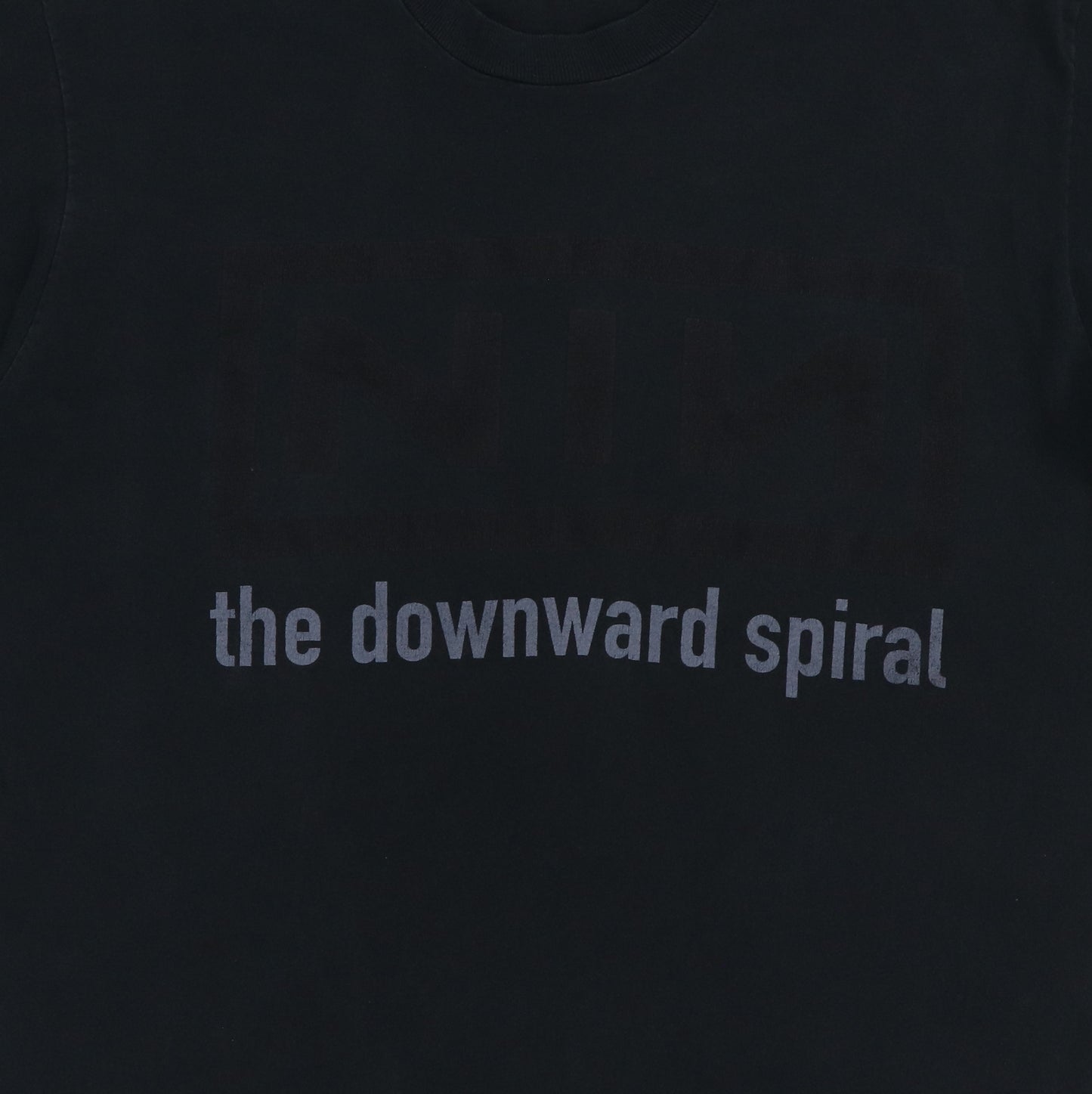 1994 Nine Inch Nails Downward Spiral Long Sleeve Shirt