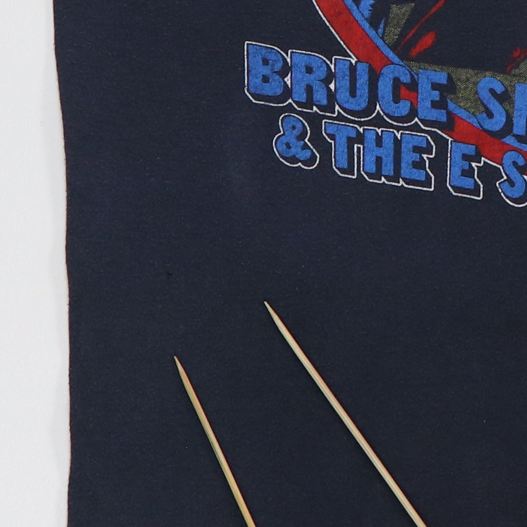 1980 Bruce Springsteen Tour Shirt