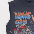 1986 Hawg Gone Wild Motorcycle Shirt