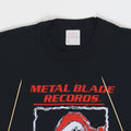 1980s Metal Blade Records Promo Shirt