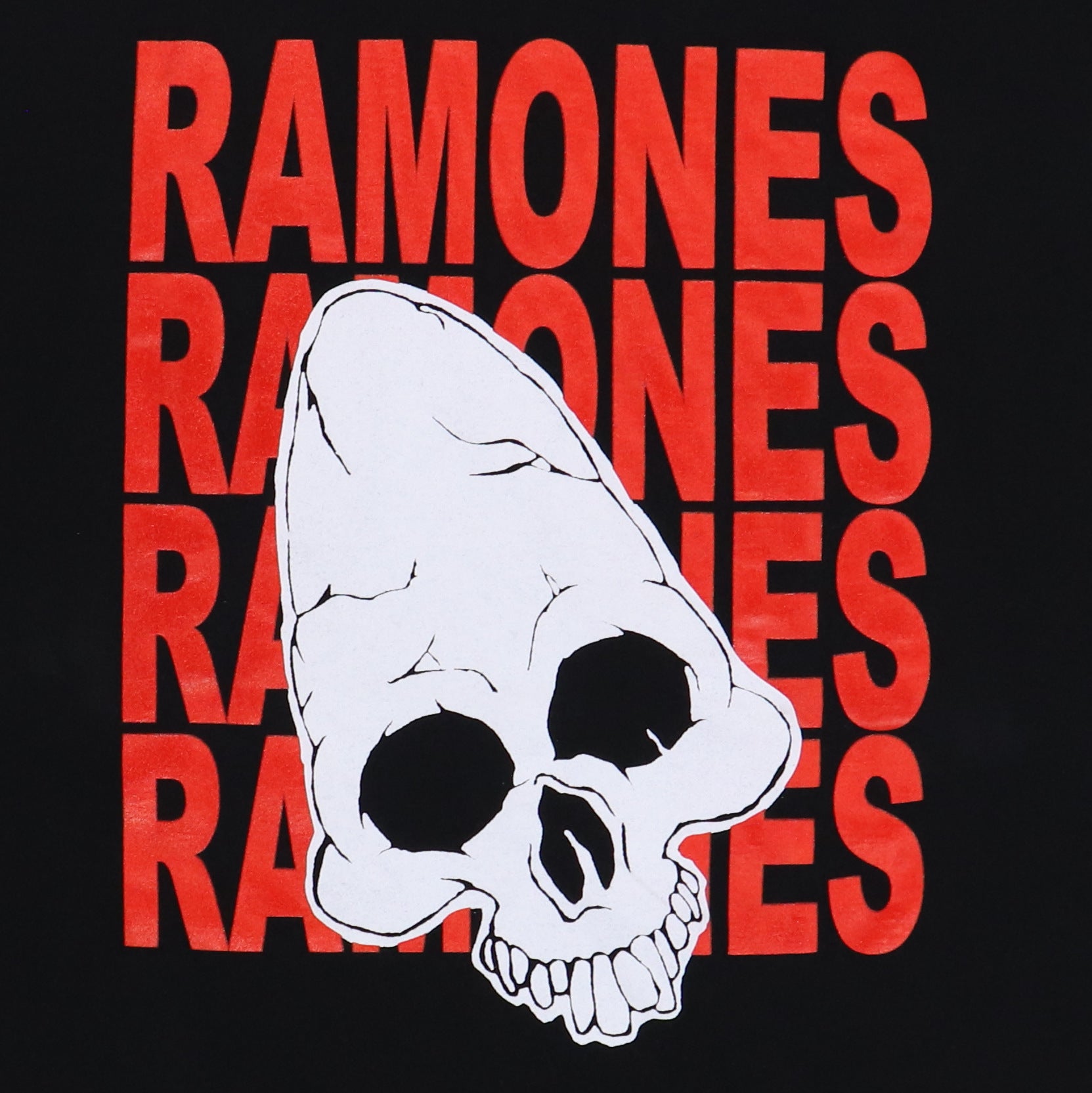 2000s Ramones America's First Punk Band Shirt – WyCo Vintage