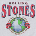 1994 Rolling Stones Voodoo Lounge Tour Hoodie Sweatshirt