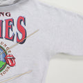 1994 Rolling Stones Voodoo Lounge Tour Hoodie Sweatshirt