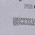 1985 Institute For The Sexually Gifted Shirt