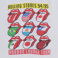 1994 Rolling Stones Voodoo Lounge Tour Shirt