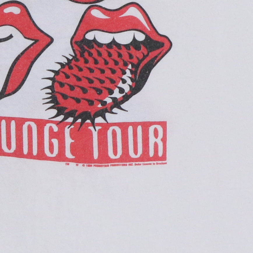 1994 Rolling Stones Voodoo Lounge Tour Shirt