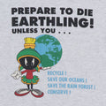 1990s Marvin The Martian Prepare To Die Shirt