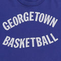 1960s Georgetown Basketball Shirt