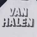 1980 Van Halen Invasion Jersey Shirt