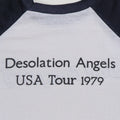 1979 Bad Company Desolation Angels Tour Shirt