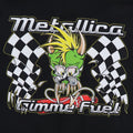 1997 Metallica Gimme Fuel Button Up Shirt