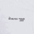 2002 Vans Warped Tour Shirt