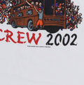 2002 Vans Warped Tour Shirt