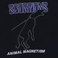 1979 Scorpions Animal Magnetism Shirt