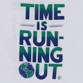 1990s Earthday The Time Is Now Shirt