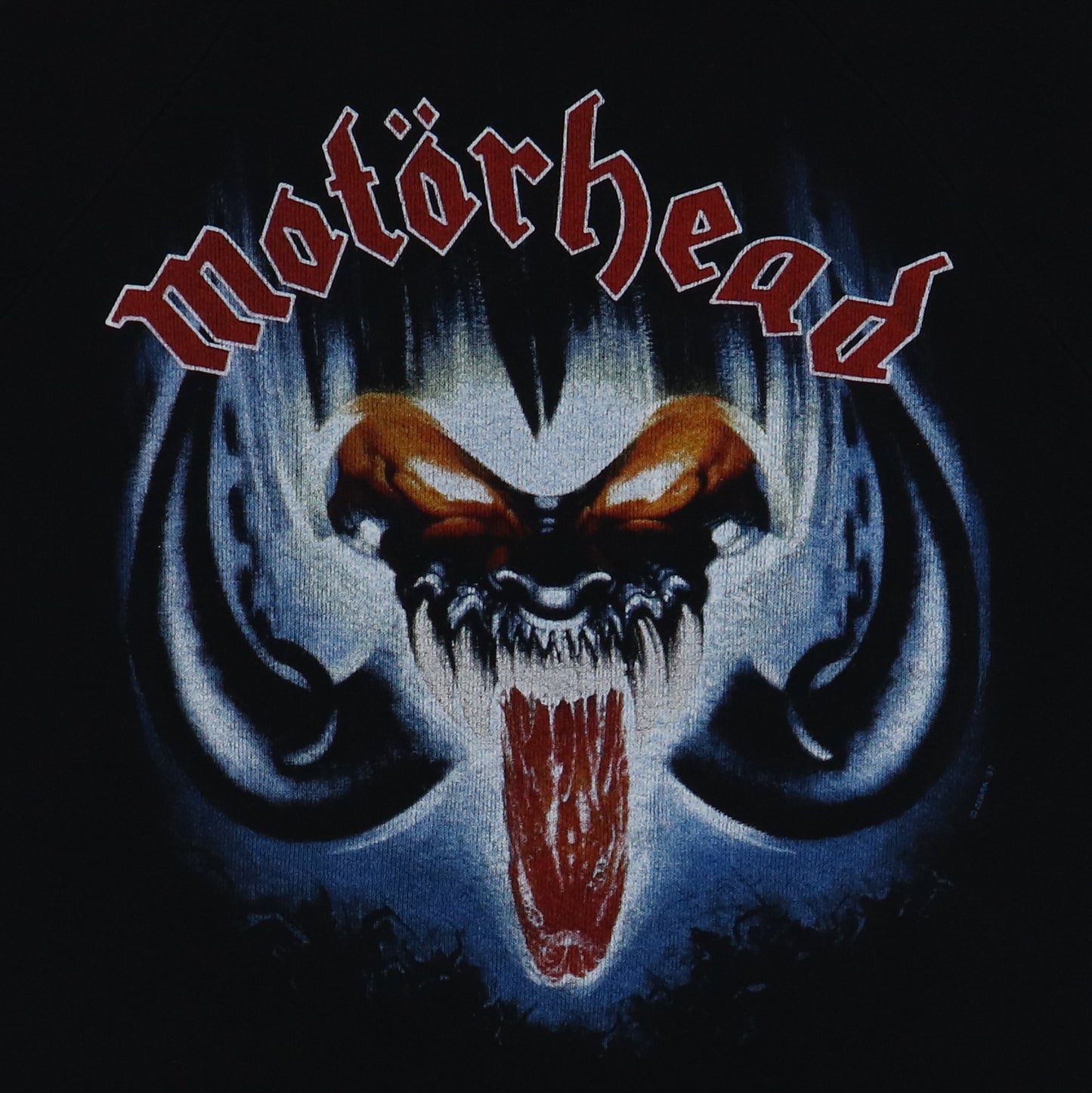 1987 Motorhead Eat The Rich Sweatshirt