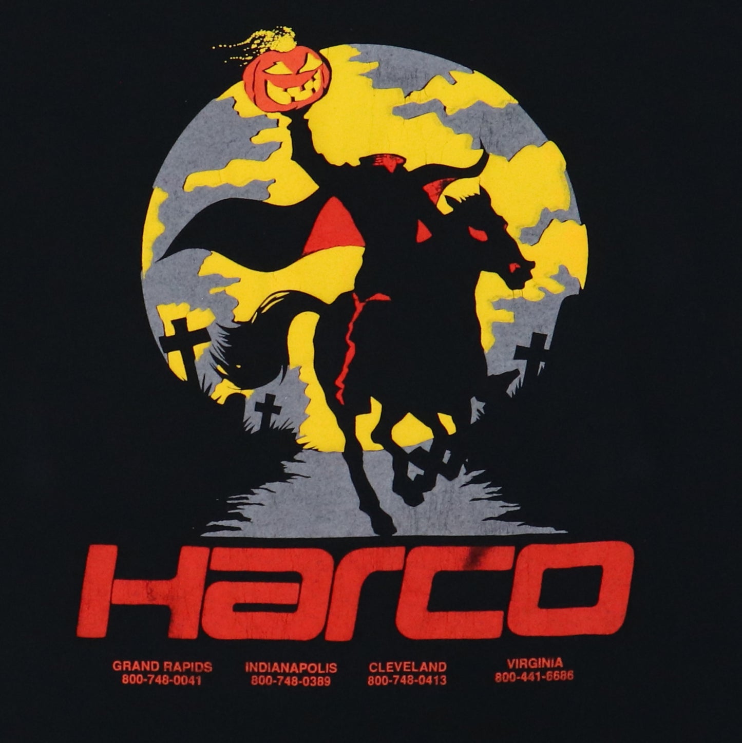 1990s Headless Horseman Shirt