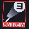 2001 Eminem Show Album Release Shirt