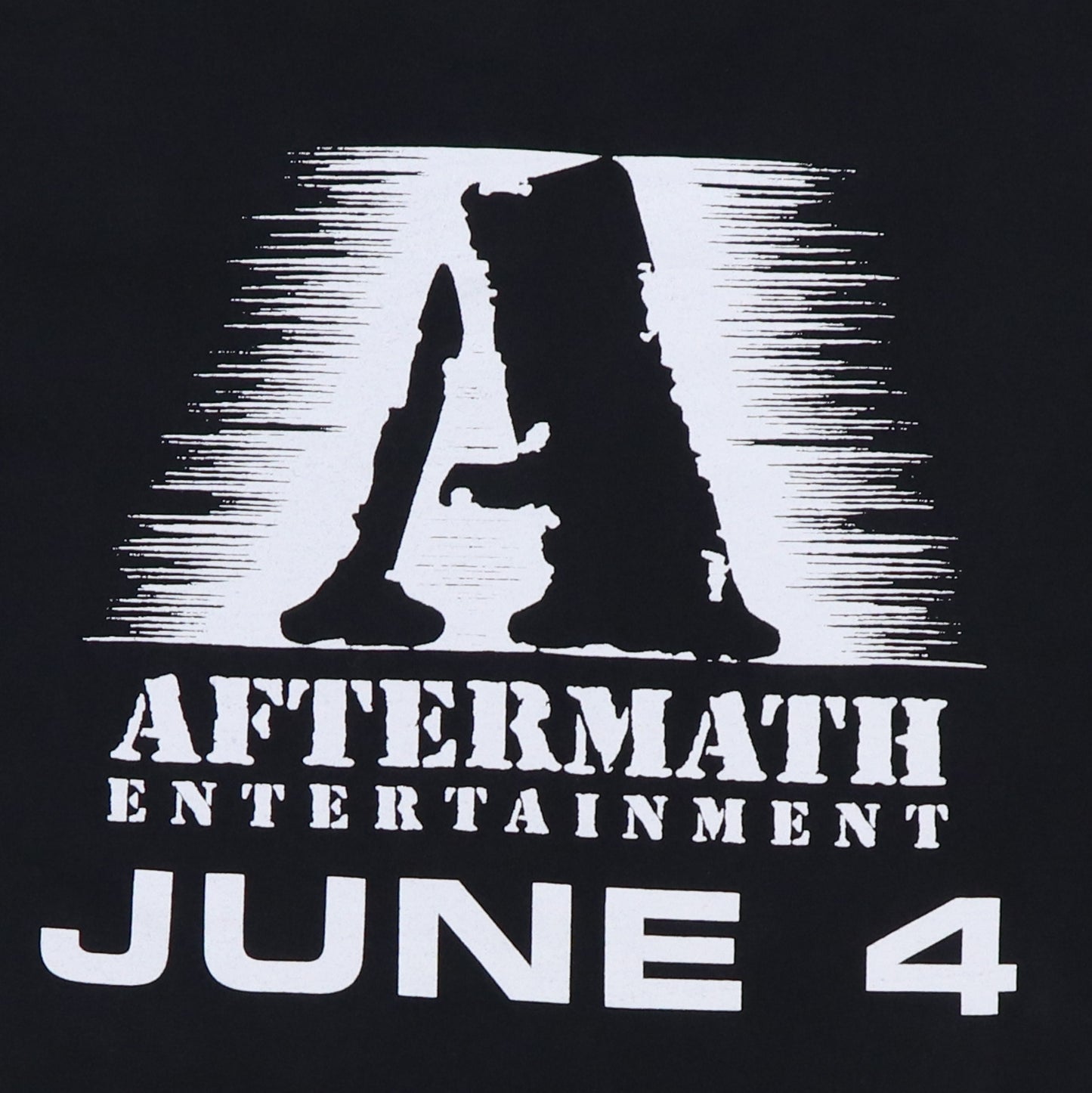 2001 Eminem Show Album Release Shirt