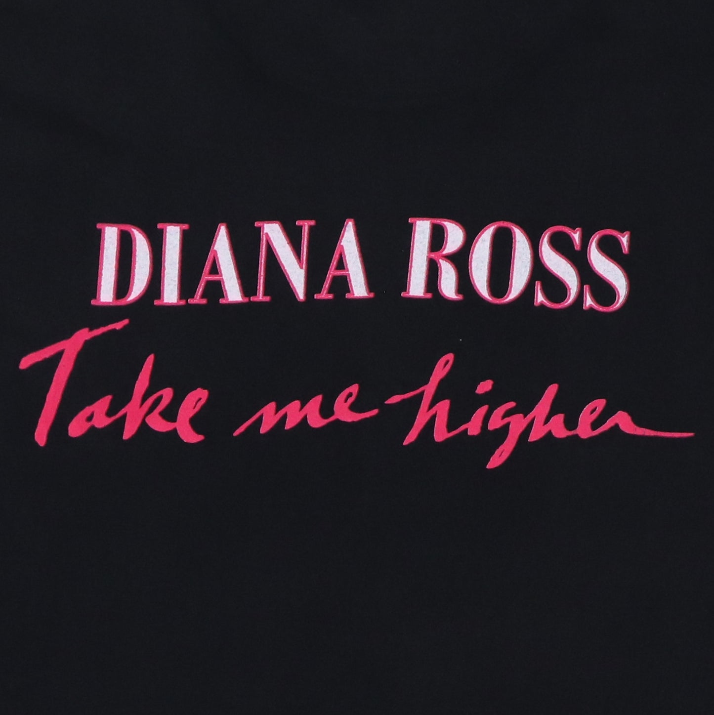 1990s Diana Ross Always Is Forever Shirt