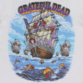 1993 Grateful Dead Ship Of Fools Shirt