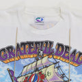 1993 Grateful Dead Ship Of Fools Shirt