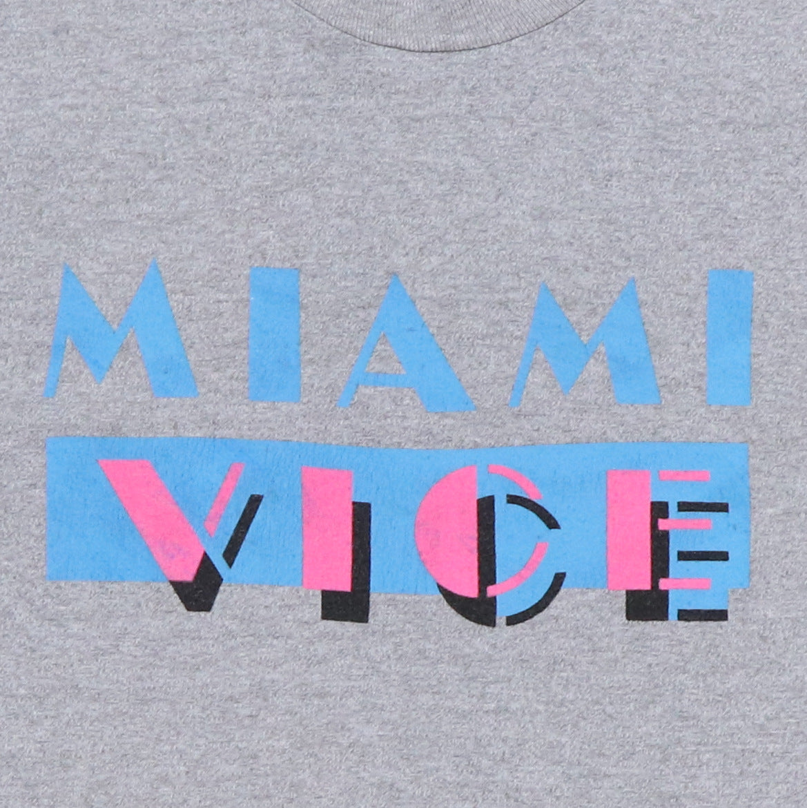 1980s Miami Vice Shirt