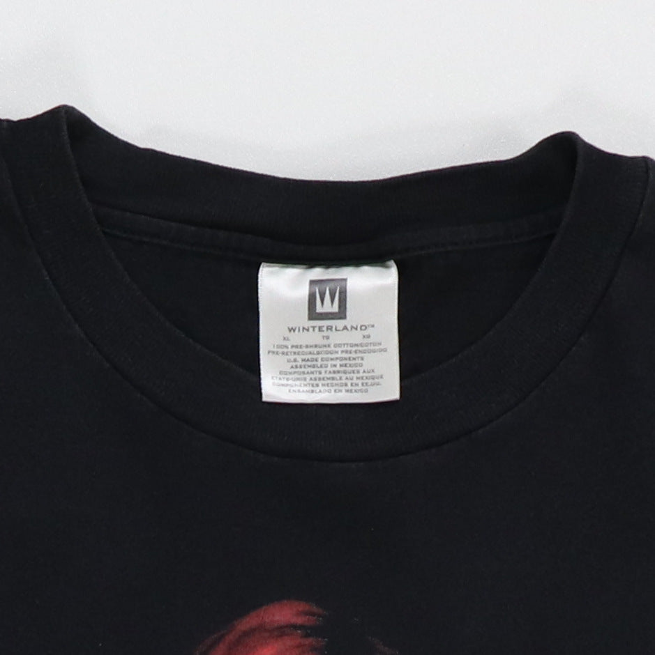 1998 Marilyn Manson Mechanical Animals Shirt