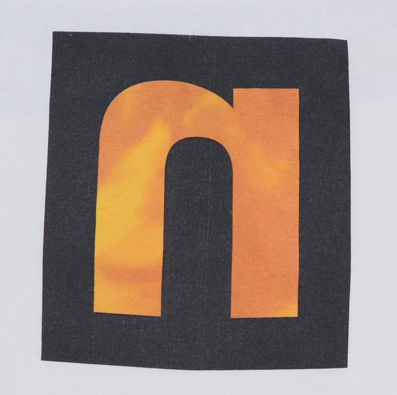 Nin broken vintage tee newest