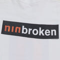 1990s Nine Inch Nails Broken Shirt