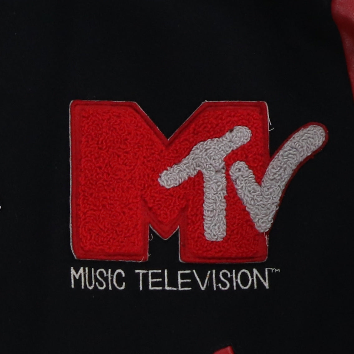 1980s MTV Varsity Jacket