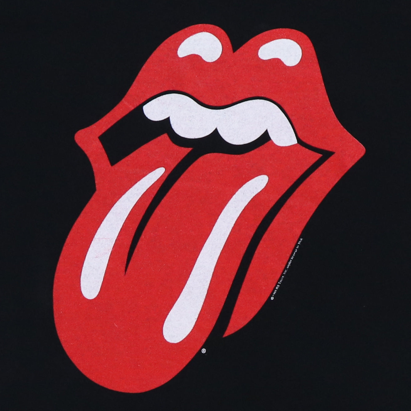 1999 Rolling Stones Shirt