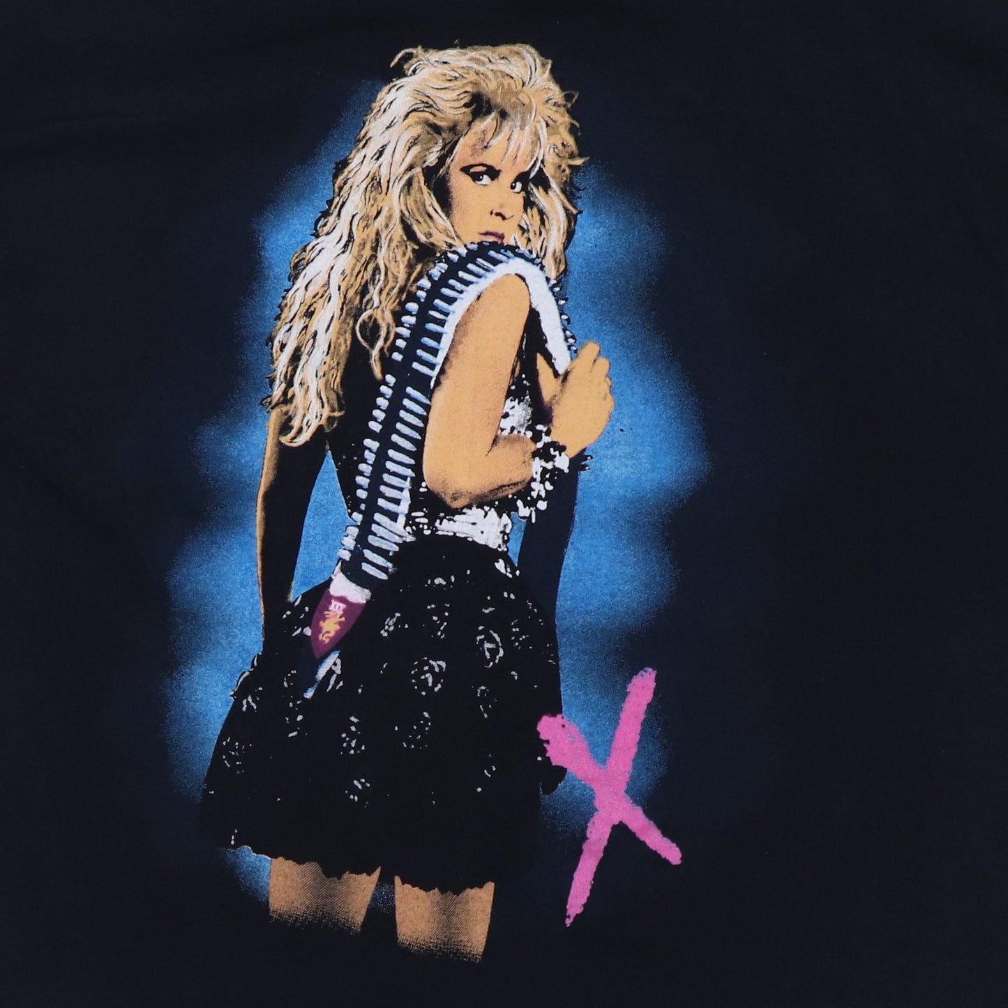 1988 Lita Ford Shirt