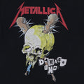 1987 Metallica Damage Inc Tour Shirt