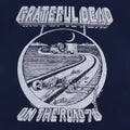 1978 Grateful Dead On The Road Tour Shirt