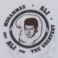 1978 Muhammad Ali The Greatest Shirt