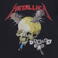 1980s Metallica Damage Inc Tour Shirt