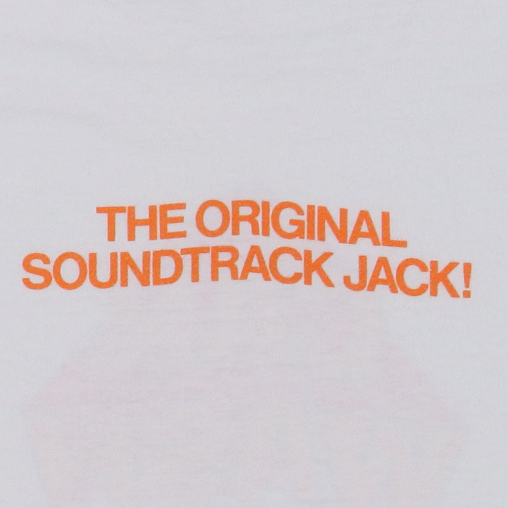 1975 Car Wash MCA Records Movie Soundtrack Shirt