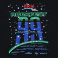 1999 Rockfest Kansas City 98.9 The Rock Concert Shirt