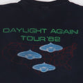 1982 Crosby Stills Nash Daylight Again Tour Shirt