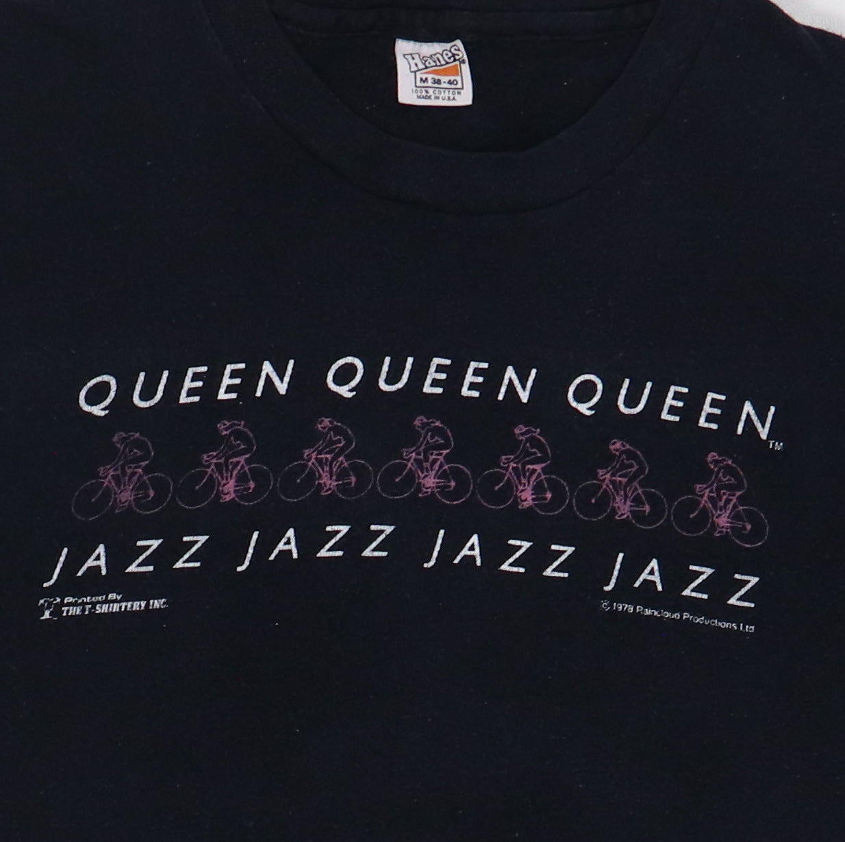 1978 Queen Jazz Shirt