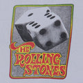 1970s Rolling Stones Tumbling Dice Shirt