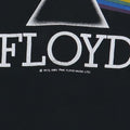 1982 Pink Floyd Dark Side Of The Moon Shirt