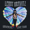 1993 Lenny Kravitz Universal Love Tour Shirt